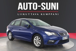 SEAT Leon ST vaihtoauto