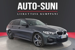 BMW 330 vaihtoauto