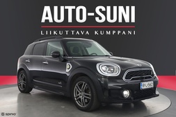 Mini Countryman vaihtoauto