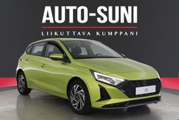 Hyundai i20 Hatchback vaihtoauto