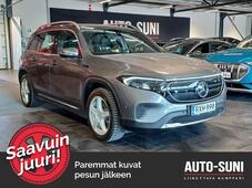 Mercedes-Benz EQB vaihtoauto