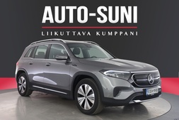 Mercedes-Benz EQB vaihtoauto