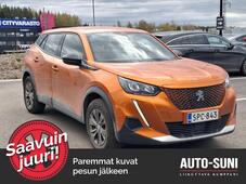 Peugeot e-2008 vaihtoauto