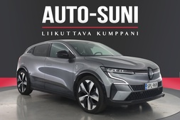 Renault Mégane vaihtoauto