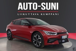 Kia EV6 vaihtoauto
