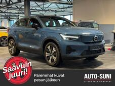 Volvo C40 vaihtoauto