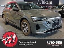 Audi Q8 e-tron vaihtoauto