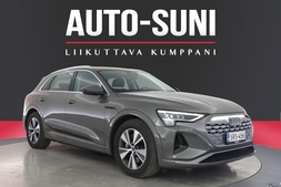 Audi Q8 e-tron vaihtoauto