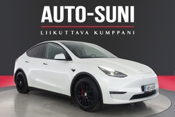 Tesla Model Y vaihtoauto
