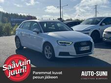 Audi A3 vaihtoauto