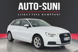 Audi A3 vaihtoauto