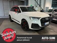 Audi Q7 vaihtoauto
