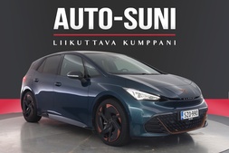 Cupra Born vaihtoauto