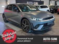 Hyundai IONIQ 5 vaihtoauto