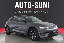 Hyundai IONIQ 5 vaihtoauto