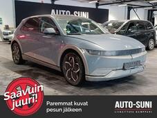 Hyundai IONIQ 5 vaihtoauto