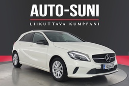 Mercedes-Benz A vaihtoauto