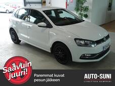 Volkswagen Polo vaihtoauto