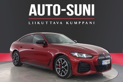 BMW i4 M50 vaihtoauto