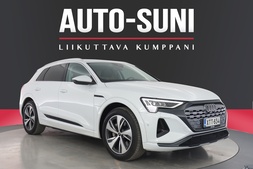 Audi Q8 e-tron vaihtoauto