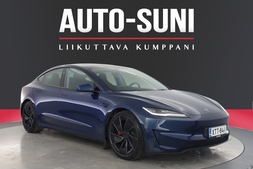 Tesla Model 3 vaihtoauto