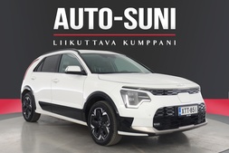 Kia Niro vaihtoauto