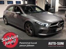 Mercedes-Benz A vaihtoauto