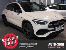 Mercedes-Benz GLA vaihtoauto