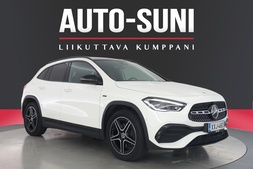 Mercedes-Benz GLA vaihtoauto