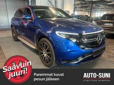 Mercedes-Benz EQC vaihtoauto