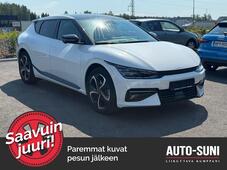 Kia EV6 vaihtoauto