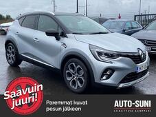 Renault Captur vaihtoauto