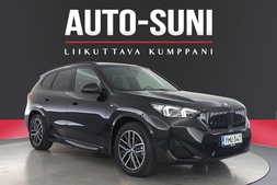BMW iX1 vaihtoauto