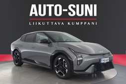 Kia EV4 vaihtoauto