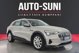 Audi e-tron vaihtoauto