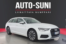 Audi A6 vaihtoauto