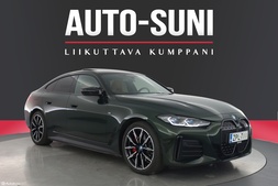 BMW i4 M50 vaihtoauto