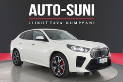 BMW iX2 vaihtoauto