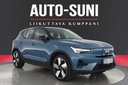 Volvo XC40 vaihtoauto