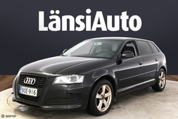 Audi A3 vaihtoauto