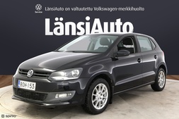 Volkswagen Polo vaihtoauto