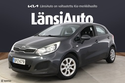 Kia Rio vaihtoauto