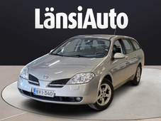 Nissan Primera vaihtoauto