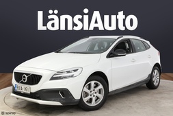 Volvo V40 Cross Country vaihtoauto