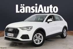 Audi Q3 vaihtoauto