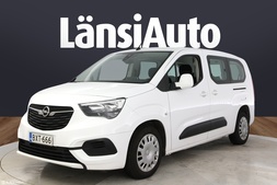 Opel Combo vaihtoauto