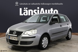 Volkswagen Polo vaihtoauto