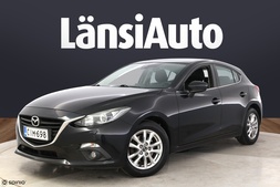 Mazda 3 vaihtoauto