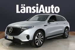 Mercedes-Benz EQC vaihtoauto