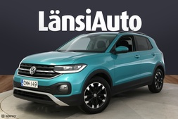 Volkswagen T-Cross vaihtoauto